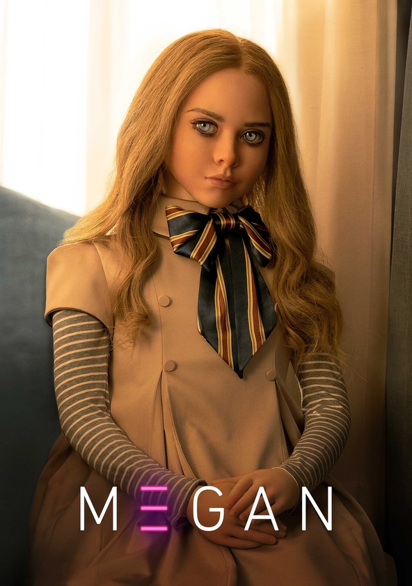 M3GAN poster